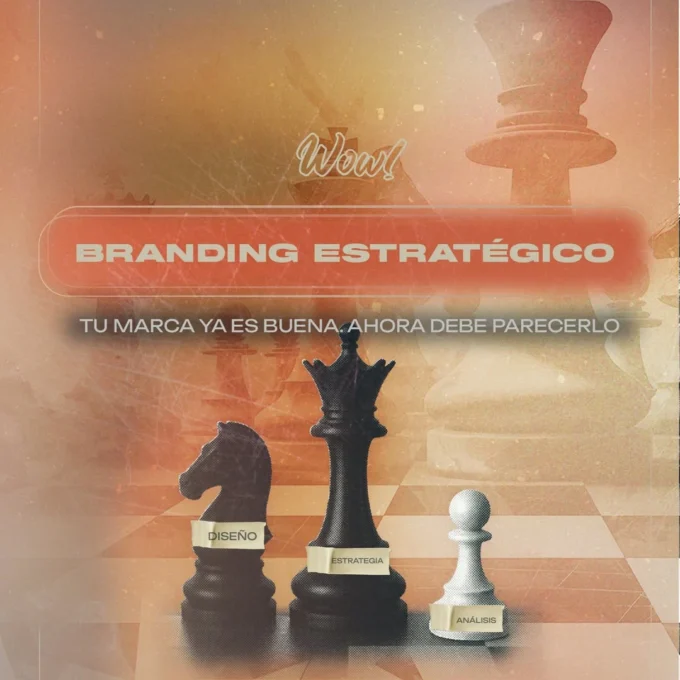 Branding estrategico Branding estrategico